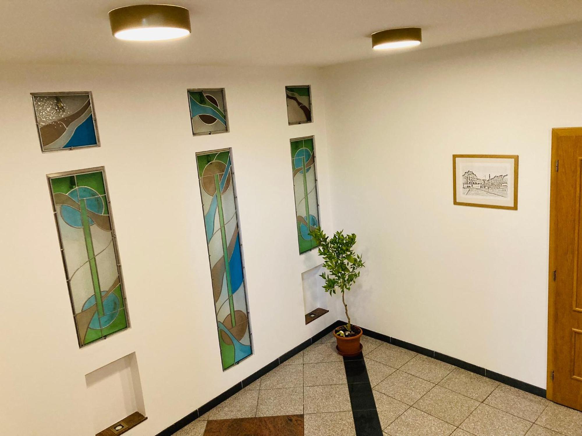 Penzion Hotelu Central Dvur Kralove nad Labem Exterior photo