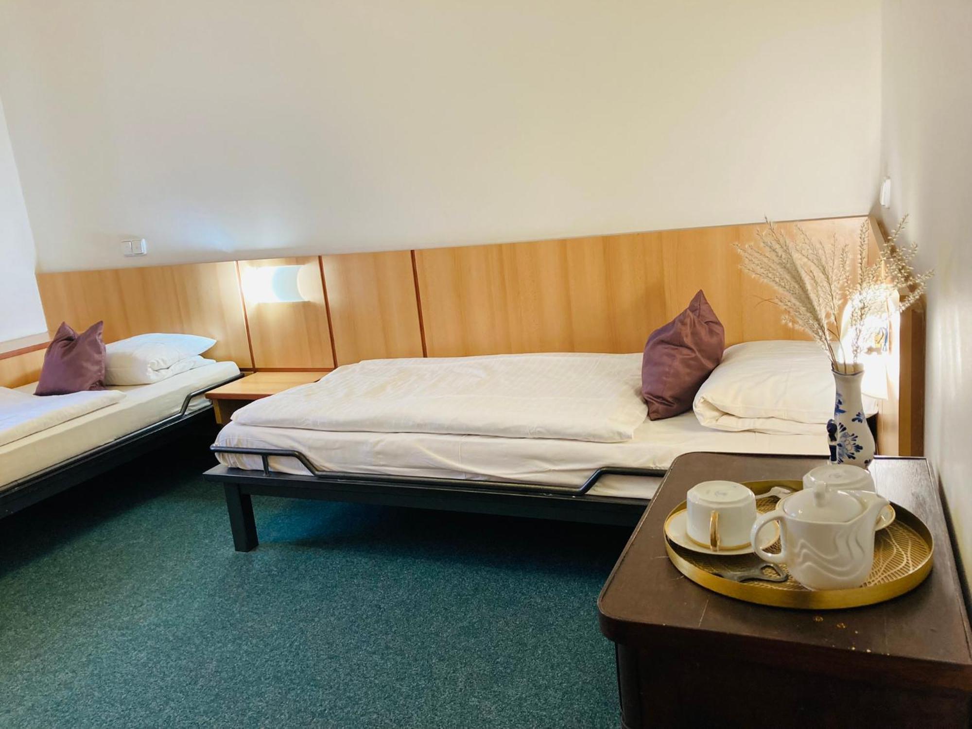 Penzion Hotelu Central Dvur Kralove nad Labem Room photo